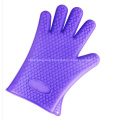 BBQ Baking Smoke Oven Glove Silicone Extra
